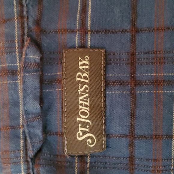 St. John's Bay Junior's Top EUC - Picture 2 of 6